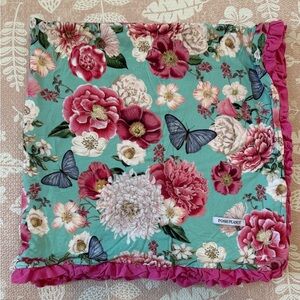 Posh Peanut Nikki Danielle Luxette Patoo Toddler Blanket